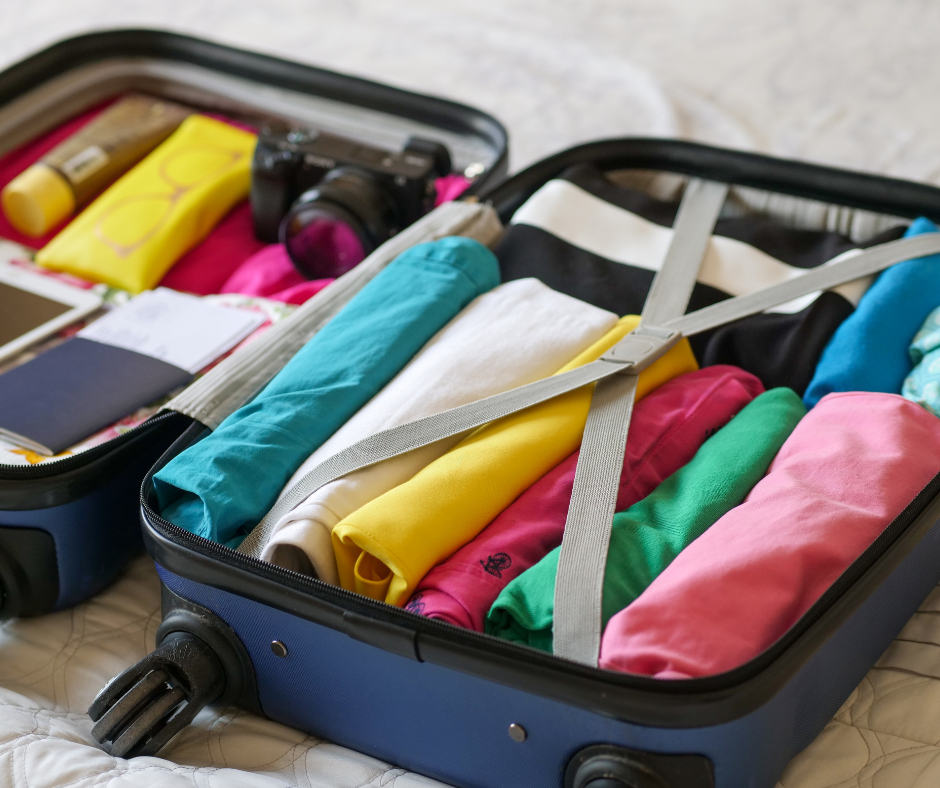 Packing essentials & how to pack carry-on&nbsp;only